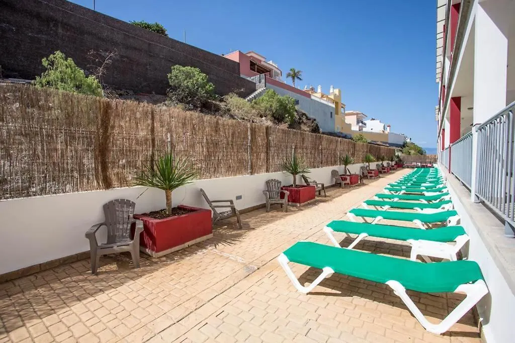 Arena Suites Puerto de Santiago  3*, Puerto de Santiago (Tenerife)