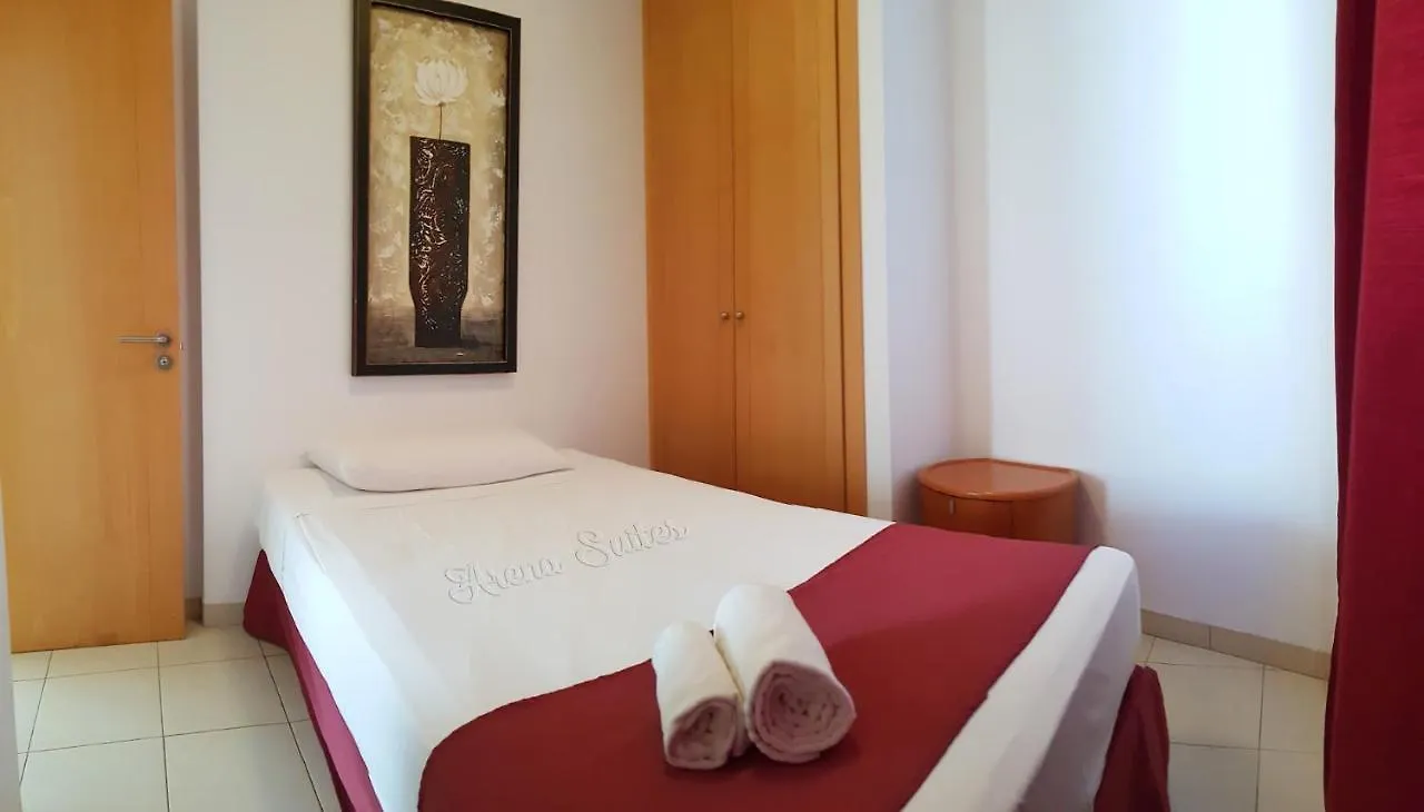 Apartahotel Arena Suites Puerto de Santiago