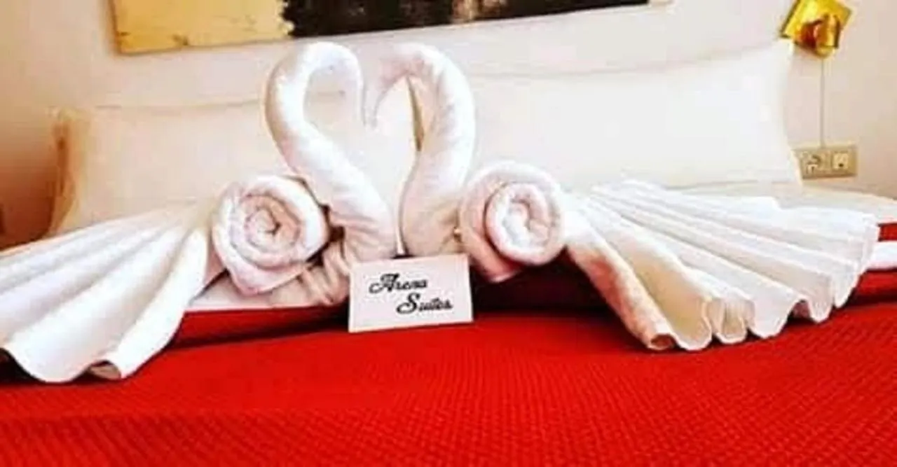 Arena Suites Puerto de Santiago